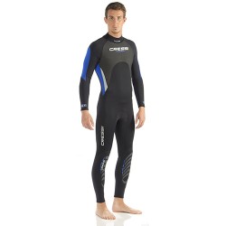 CRESSI Morea 3mm Full Suit Man