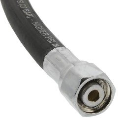 IST LP Rubber 2nd Stage Hose 90cm - 36inch
