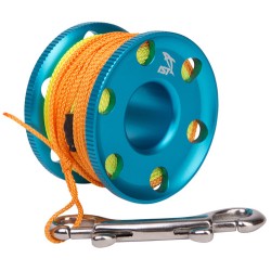 IST Aluminum Reel 30m 100ft