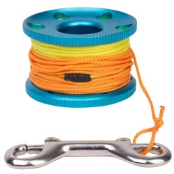 IST Aluminum Reel 30m 100ft