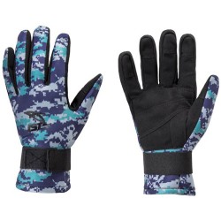 IST 2mm Camoflage Gloves