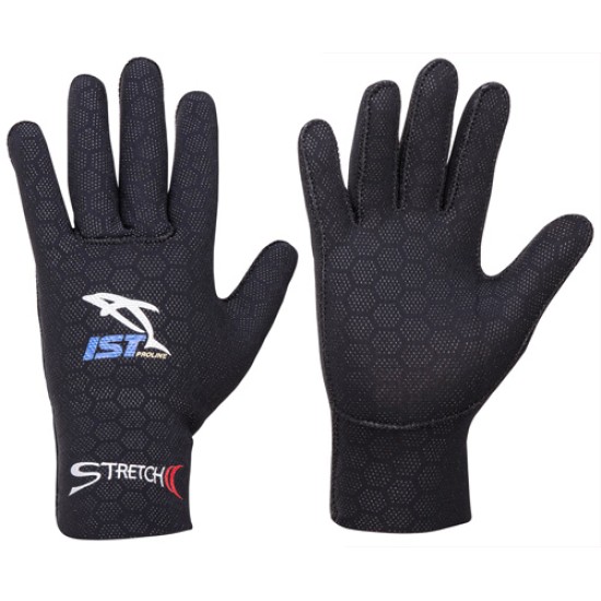 IST Super Stretch 2.5mm Neoprene Gloves