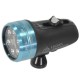 LIGHT MOTION SOLA DIVE 1200 Led Light with Hand Strap & Charger LIGHT MOTION SOLA DIVE 1200 Led Light with Hand Strap & Charger