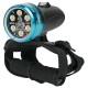 LIGHT MOTION SOLA DIVE 1200 Led Light with Hand Strap & Charger LIGHT MOTION SOLA DIVE 1200 Led Light with Hand Strap & Charger