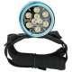 LIGHT MOTION SOLA DIVE 2000 Led Light with Hand Strap & Charger