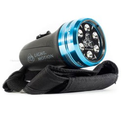 LIGHT MOTION SOLA DIVE 800 Led Light with Hand Strap & Charger LIGHT MOTION SOLA DIVE 800 Led Light with Hand Strap & Charger