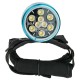 LIGHT MOTION SOLA DIVE 800 Led Light with Hand Strap & Charger LIGHT MOTION SOLA DIVE 800 Led Light with Hand Strap & Charger