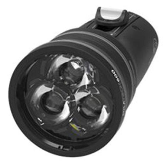 LIGHT MOTION SOLA TECH 600 Led Light with Hand Strap & Charger