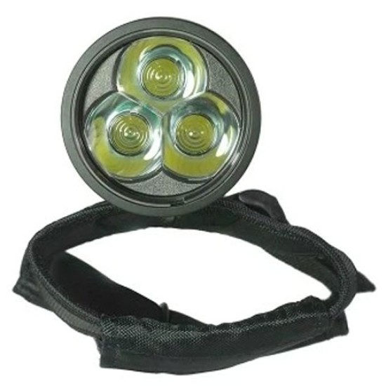 LIGHT MOTION SOLA TECH 600 Led Light with Hand Strap & Charger