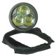 LIGHT MOTION SOLA TECH 600 Led Light with Hand Strap & Charger
