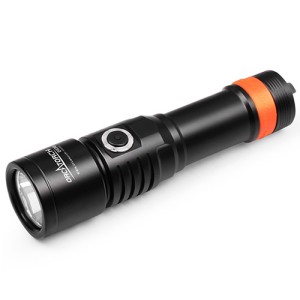 ORCATORCH D530 Diving Torch LED Light 1300 lm