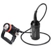 ORCATORCH D620 Diving Torch LED Light 2700 lm