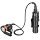 ORCATORCH D630 Diving Torch LED Light 4000 lm