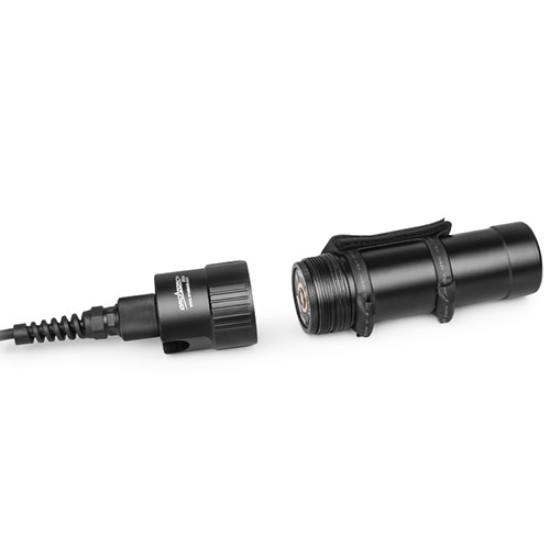 ORCATORCH D630 Diving Torch LED Light 4000 lm