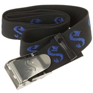 SCUBAPRO Standard Weight Belt with Buckle