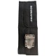 SCUBAPRO Pocket Weight Belt (CEINT.NOIRE + BCLE INOX)