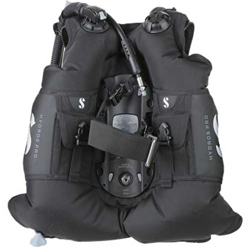 scubapro tech bcd