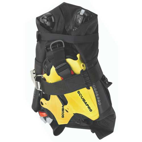 scubapro tech bcd