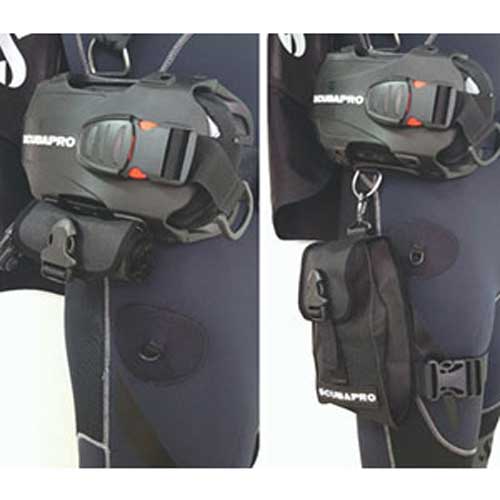 scubapro tech bcd