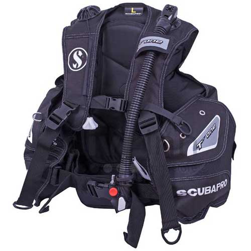 t one scubapro