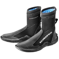 SCUBAPRO Everflex Arch 5mm Boot No Zipper