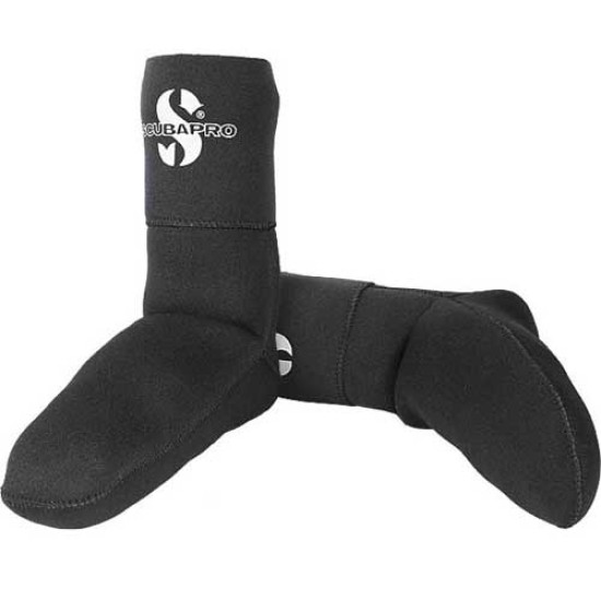 SCUBAPRO Neoprene Socks 3mm