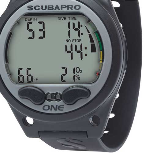 thumbnail image 2 of Scubapro Aladin Sport Matrix Dive Computer 2 of 10