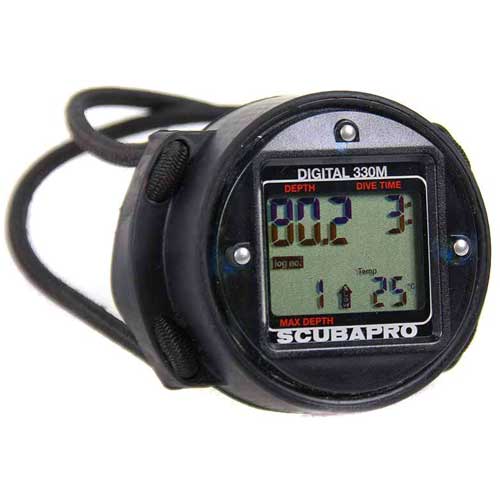 scubapro digital 330m