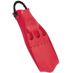 SCUBAPRO Jet Open Heels Fins with Spring Strap