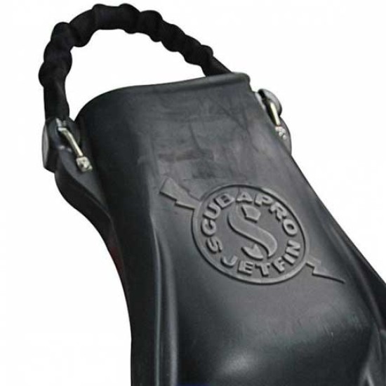 SCUBAPRO Jet Open Heels Fins with Spring Strap