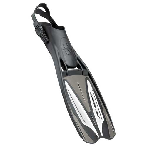 scubapro wake fins review