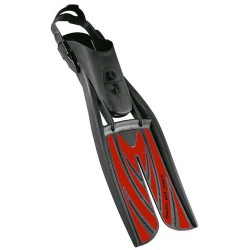 SCUBAPRO Twin Jet Max Open Heels Fins
