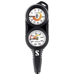 SCUBAPRO Compact Twin Console