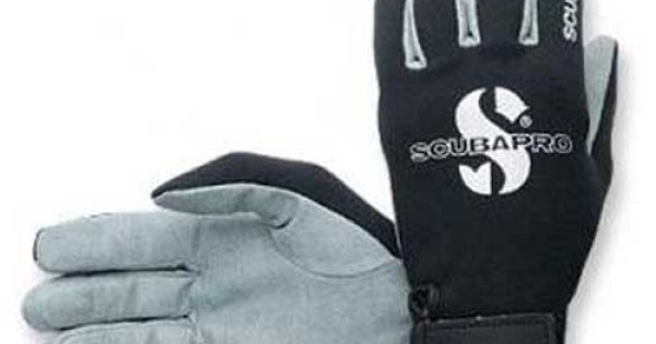 Scubapro tropic 1.5 mm gloves deals