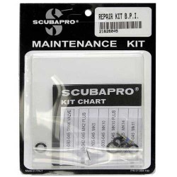 SCUBAPRO Balanced Power Inflator (BPI) Repair Kit - 21.626.045