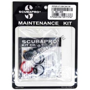 SCUBAPRO Second Stage Repair Kit - C200 - C300 - C350 - 11.361.045