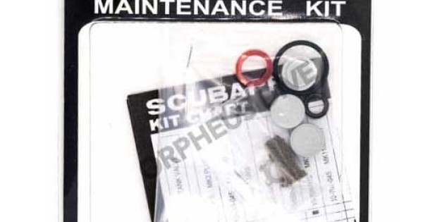 Scubapro mk10 shop service kit