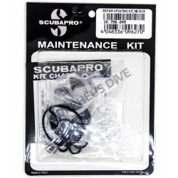 SCUBAPRO First Stage Repair Kit - MK16 - MK18 - 10.756.045