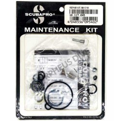 SCUBAPRO First Stage Repair Kit - MK17 - MK19 - MK17 EVO - 10.117.045