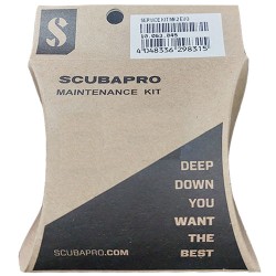 SCUBAPRO First Stage Repair Kit - MK2 Evo - 10.063.045