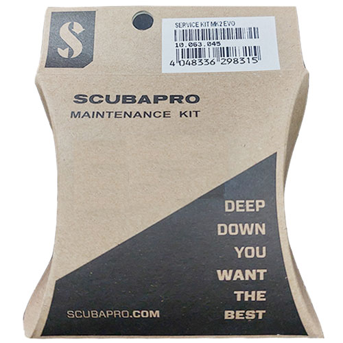 Scubapro s600 new arrivals service kit