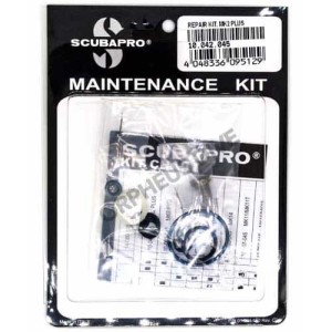 SCUBAPRO First Stage Repair Kit - MK2 - MK2 Plus - 10.042.045