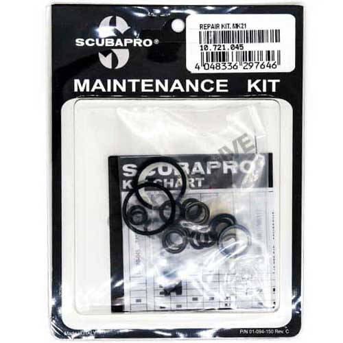 Scubapro mk sale 21