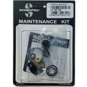 SCUBAPRO First Stage Repair Kit - MK25 - MK25 Evo - MK20 - AF/SA/T - 10.750.045