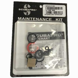 SCUBAPRO Second Stage Repair Kit - X650 - 11.650.045