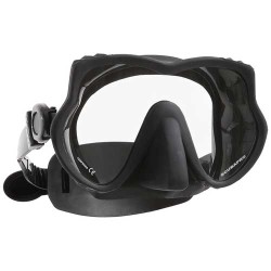 SCUBAPRO Devil One Lens Mask w EZ Strap