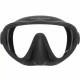 SCUBAPRO Ghost EZ One Lens Mask