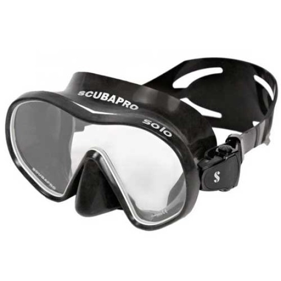 SCUBAPRO Solo One Lens Mask