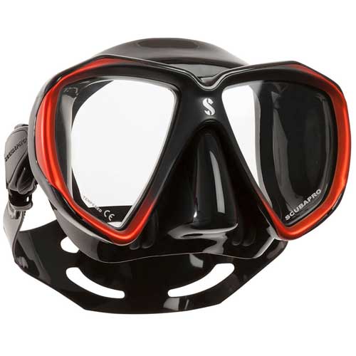SCUBAPRO Spectra Two Lens Mask
