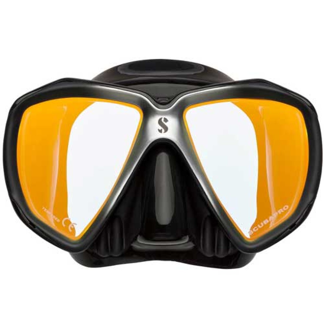 SCUBAPRO Spectra Two Lens Mirrored Mask